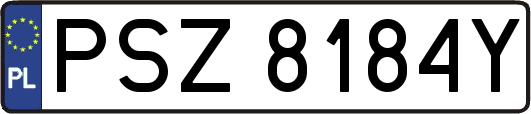 PSZ8184Y