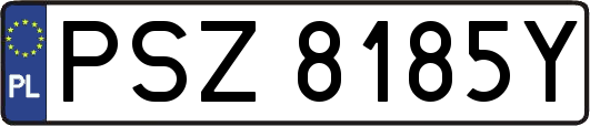 PSZ8185Y