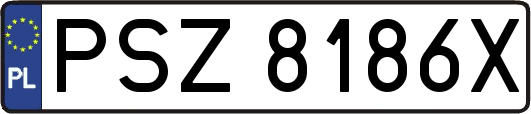 PSZ8186X