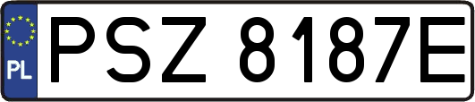 PSZ8187E