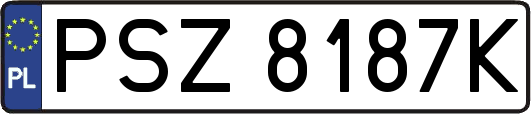 PSZ8187K
