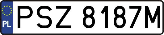 PSZ8187M