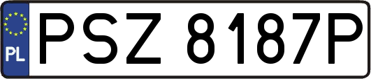 PSZ8187P