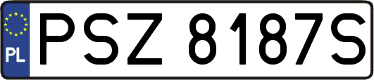 PSZ8187S