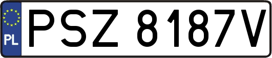 PSZ8187V