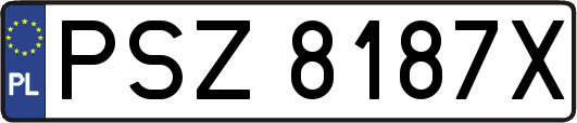 PSZ8187X