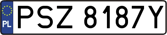 PSZ8187Y