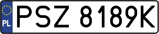 PSZ8189K
