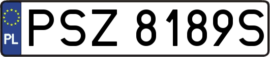 PSZ8189S