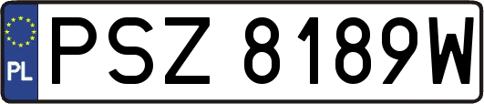 PSZ8189W