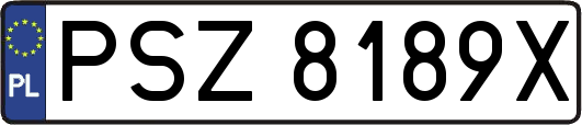 PSZ8189X