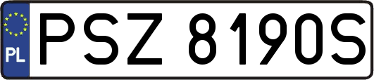 PSZ8190S