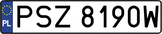 PSZ8190W
