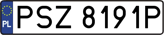 PSZ8191P