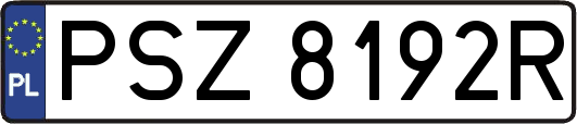 PSZ8192R