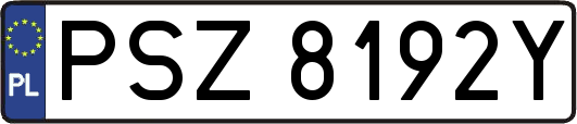 PSZ8192Y