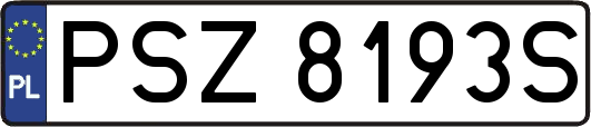 PSZ8193S