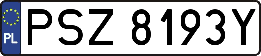 PSZ8193Y