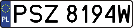 PSZ8194W