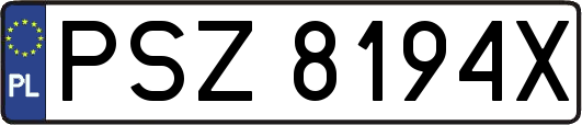 PSZ8194X