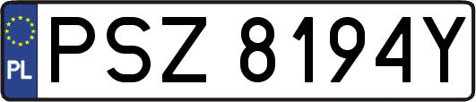PSZ8194Y