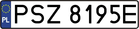 PSZ8195E