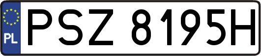 PSZ8195H