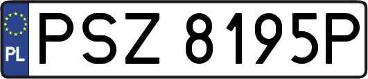 PSZ8195P