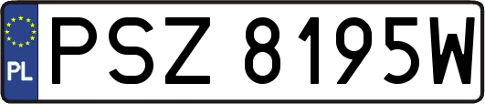 PSZ8195W