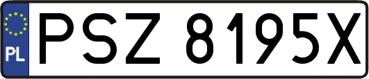 PSZ8195X