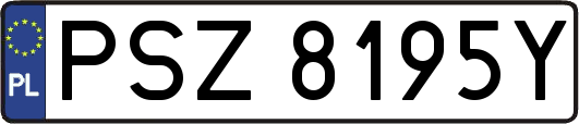 PSZ8195Y