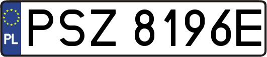PSZ8196E