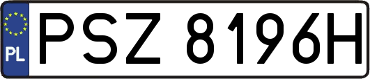 PSZ8196H