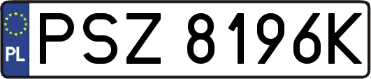PSZ8196K
