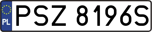 PSZ8196S