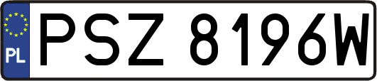 PSZ8196W