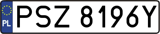 PSZ8196Y