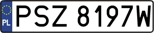 PSZ8197W
