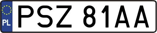 PSZ81AA