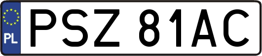 PSZ81AC