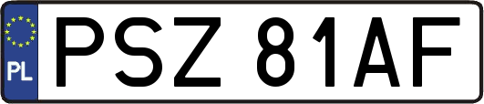 PSZ81AF