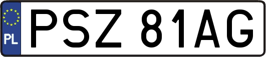 PSZ81AG