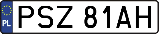 PSZ81AH