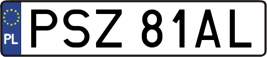 PSZ81AL