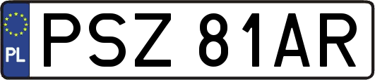 PSZ81AR
