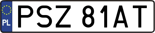 PSZ81AT