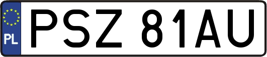 PSZ81AU