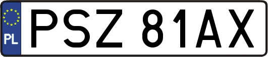 PSZ81AX