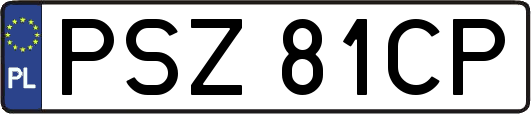 PSZ81CP
