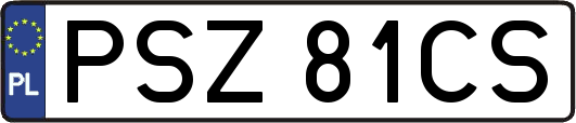 PSZ81CS
